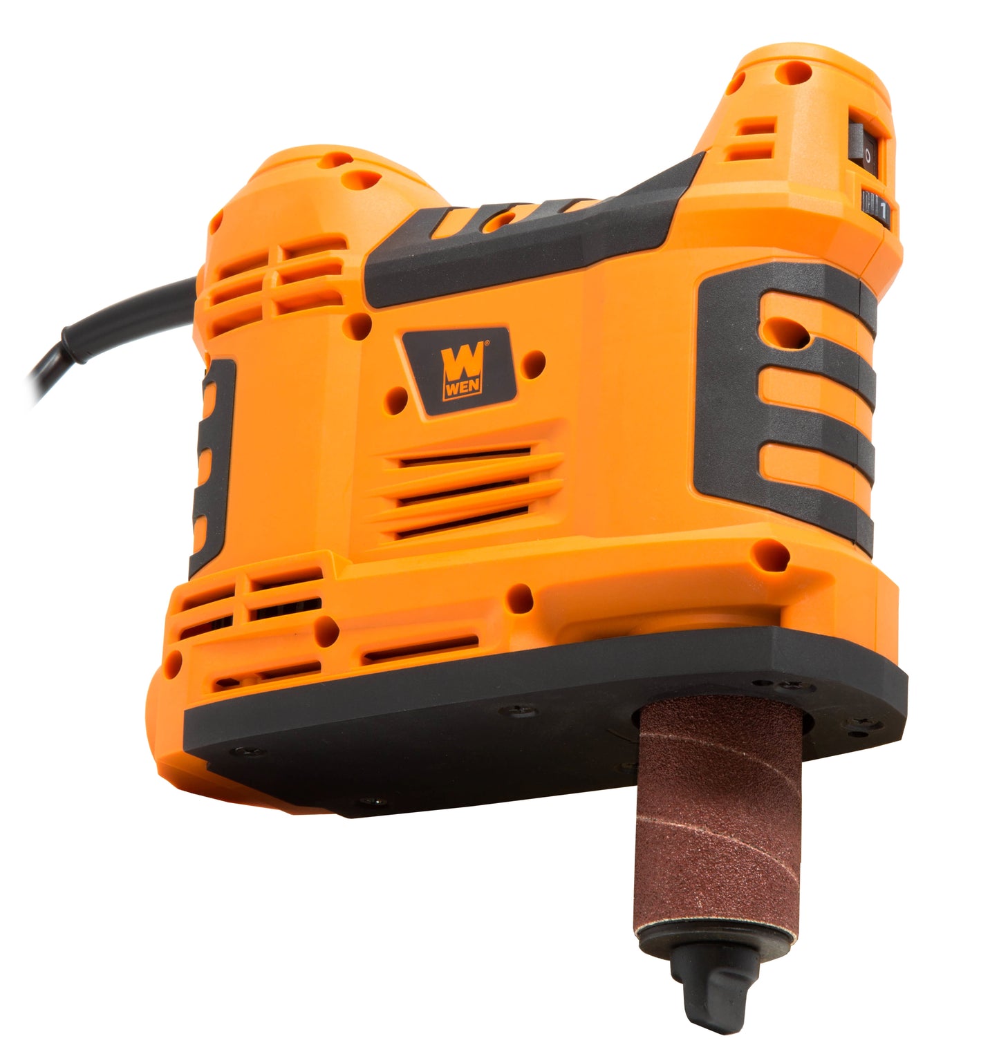WEN 5-Amp Variable Speed Portable Oscillating Spindle Sander, HA5932