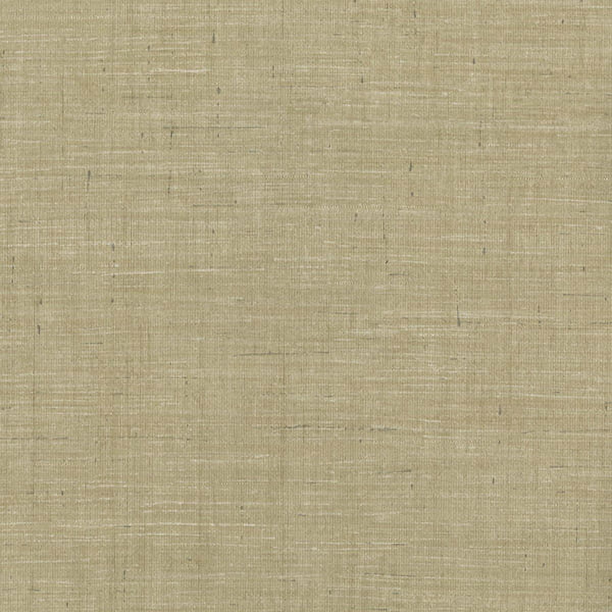 Warner Textures Ditmar Taupe Striped Woven Texture Wallpaper, 27-in by 27-ft, 60.8 sq. ft