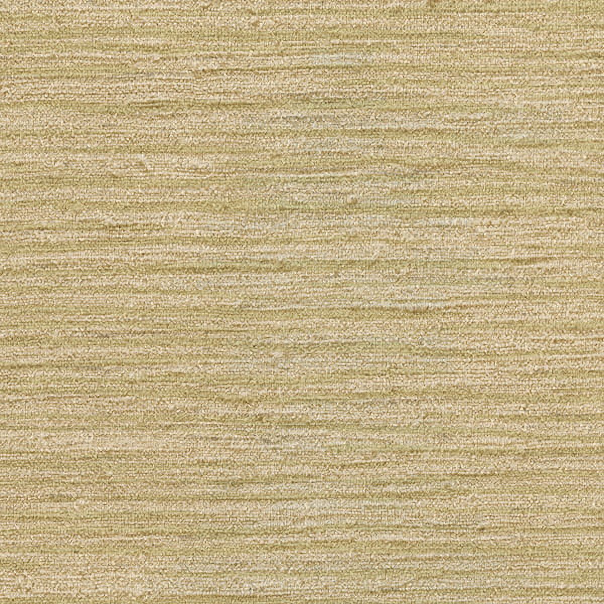 Warner Textures Jerrie Mustard Grass Slub Wallpaper