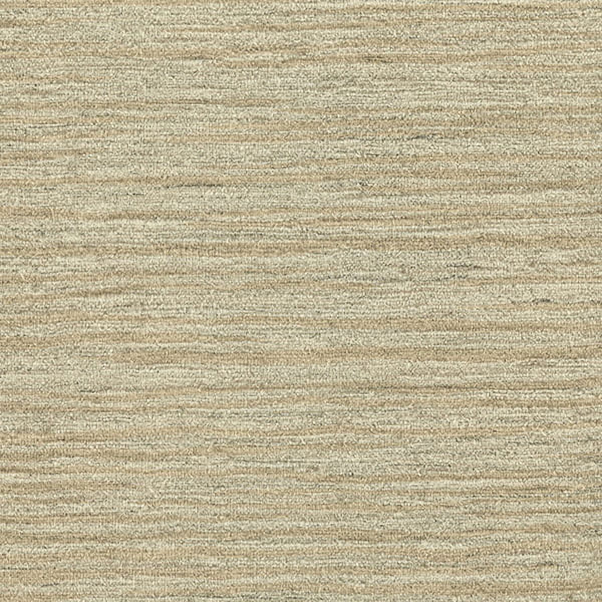 Warner Textures Jerrie Taupe Grass Slub Wallpaper, 27-in by 27-ft, 60.8 sq. ft