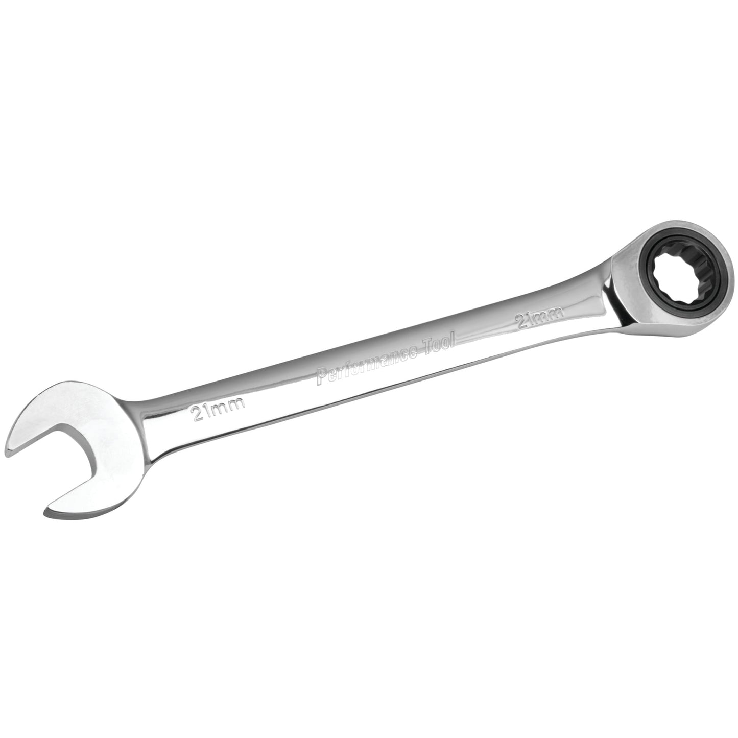 Performance Tool W30361 21mm Ratcheting Wrench