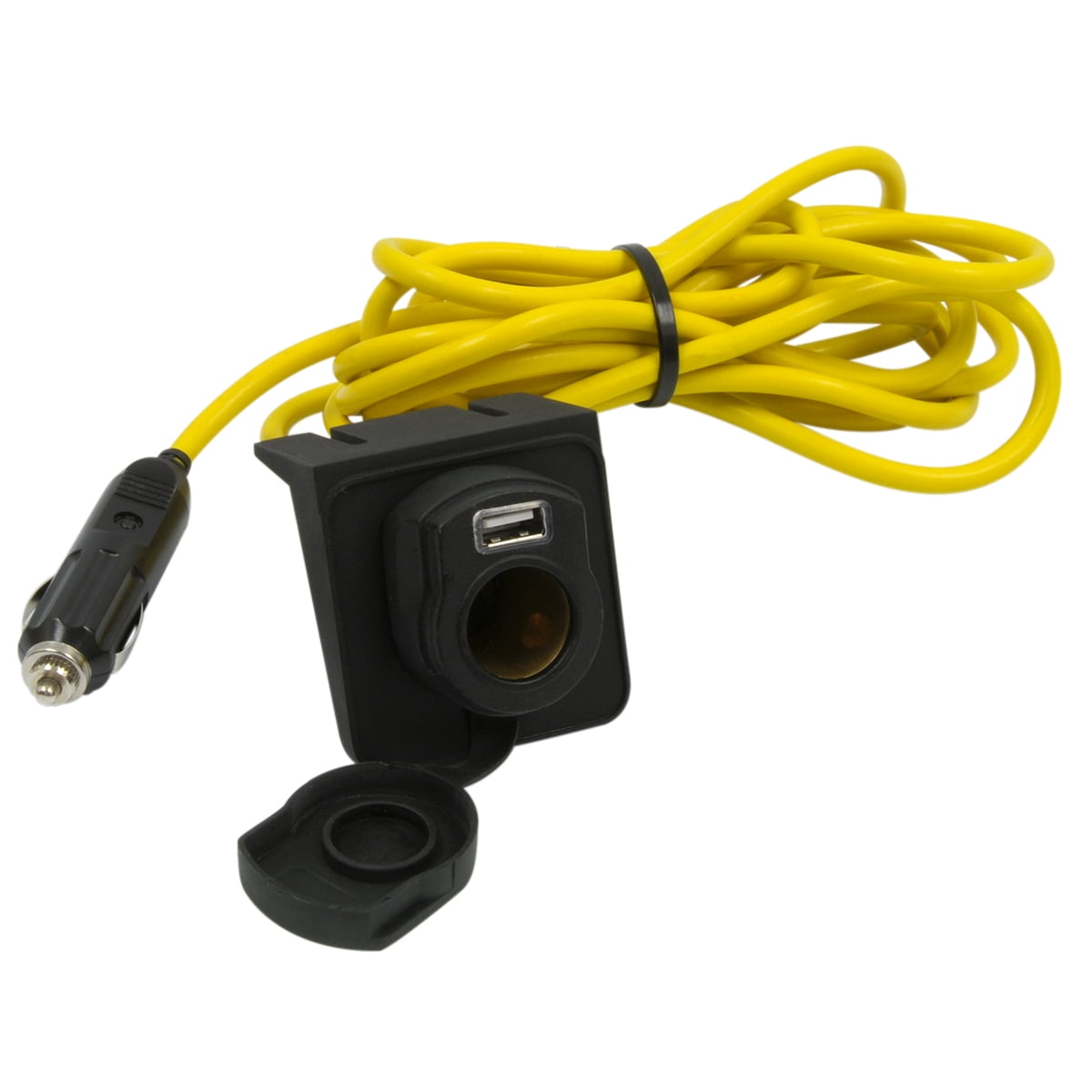 Wilson Antennas 12Ft Extension Cord With 12 Volt Adapter
