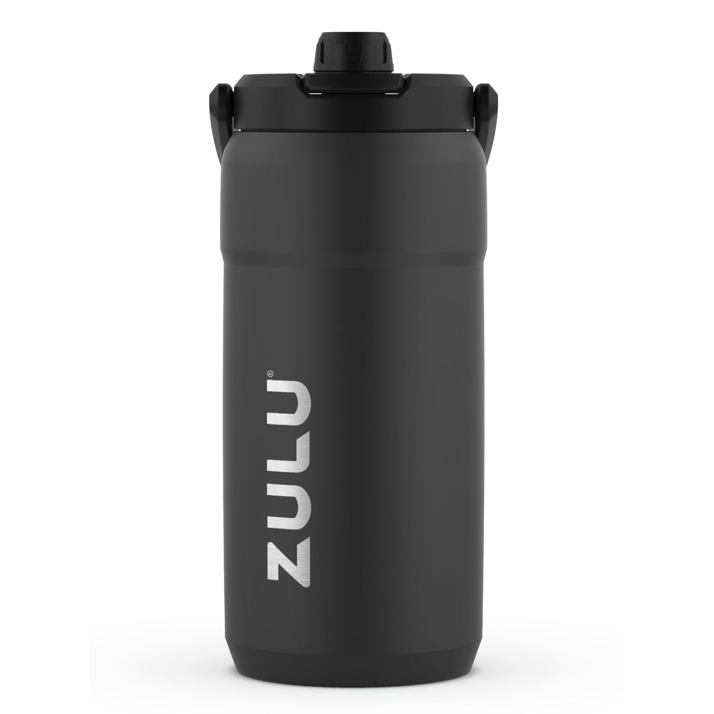 ZULU Mammoth 101oz Stainless Steel Jug, Black