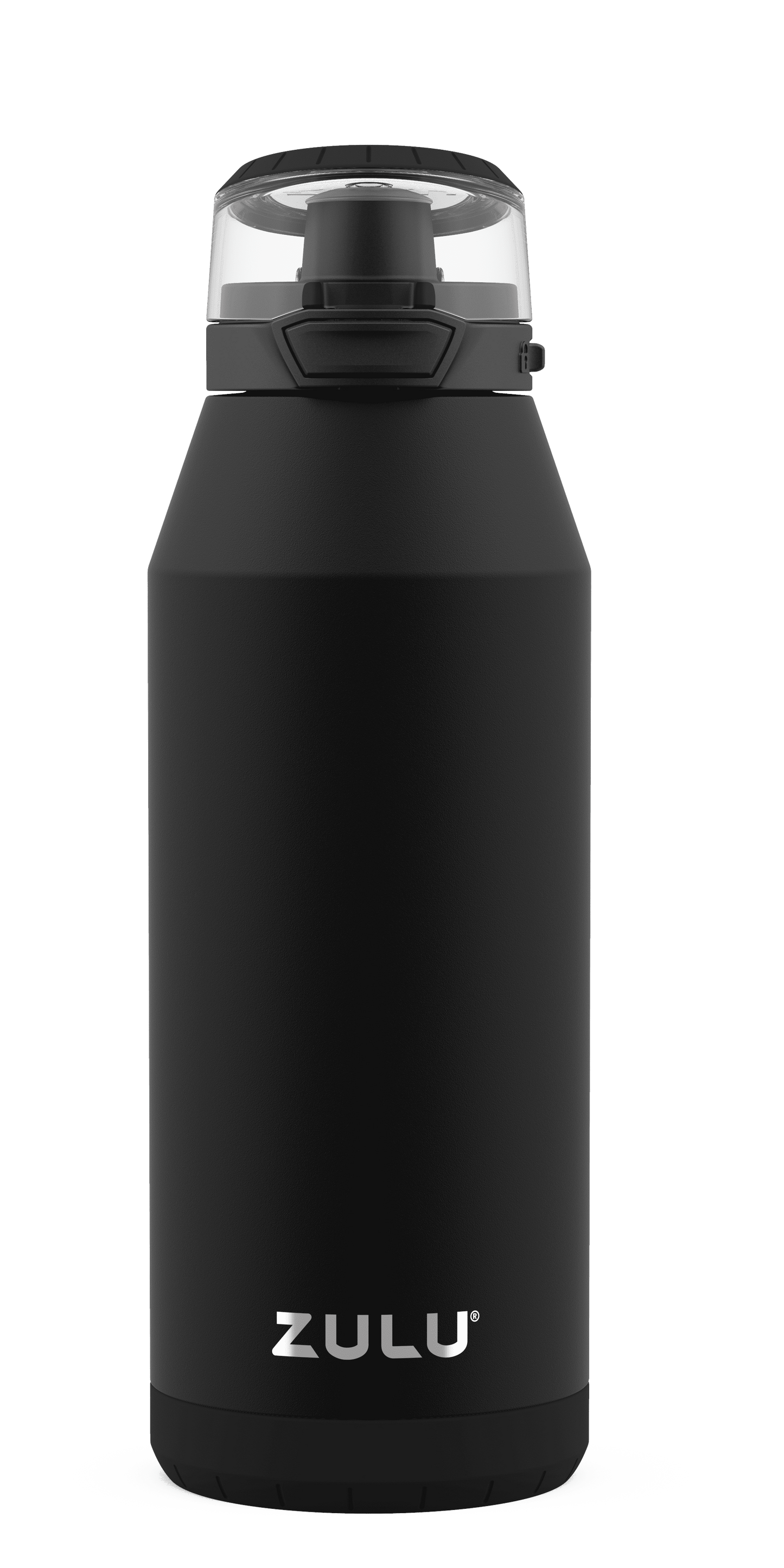 Zulu Swift 32oz Stainless Steel Water Bottle, Black