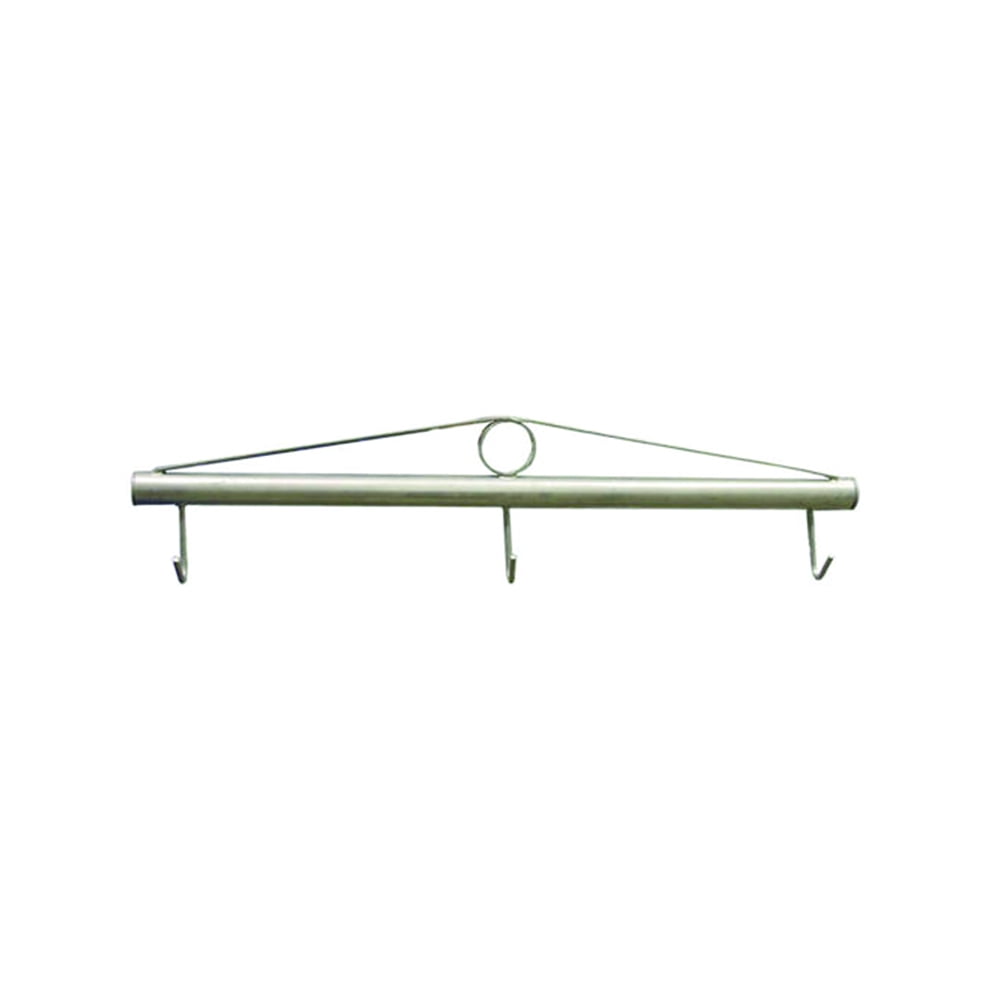 allFENZ Fence Stretcher with 3 Hooks, Galvanized