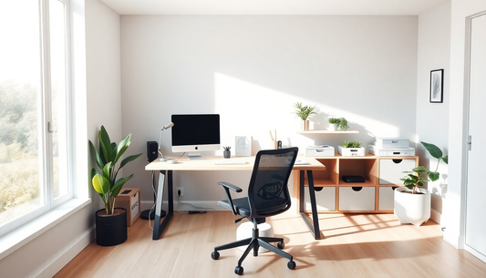 Essential Computer Accessories for Your Home Office Setup