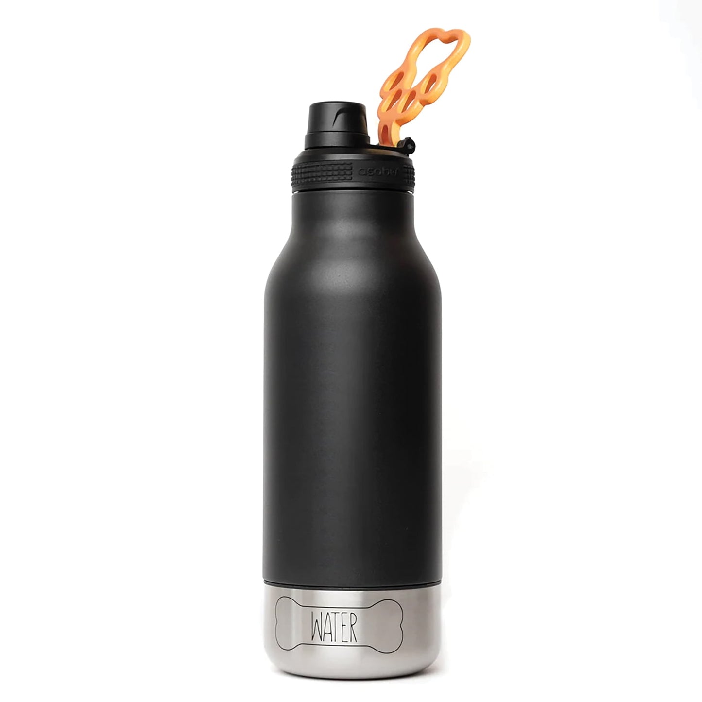 14 Oz.. Botella de Agua Orb (Gris Pastel), SBV30PTPT