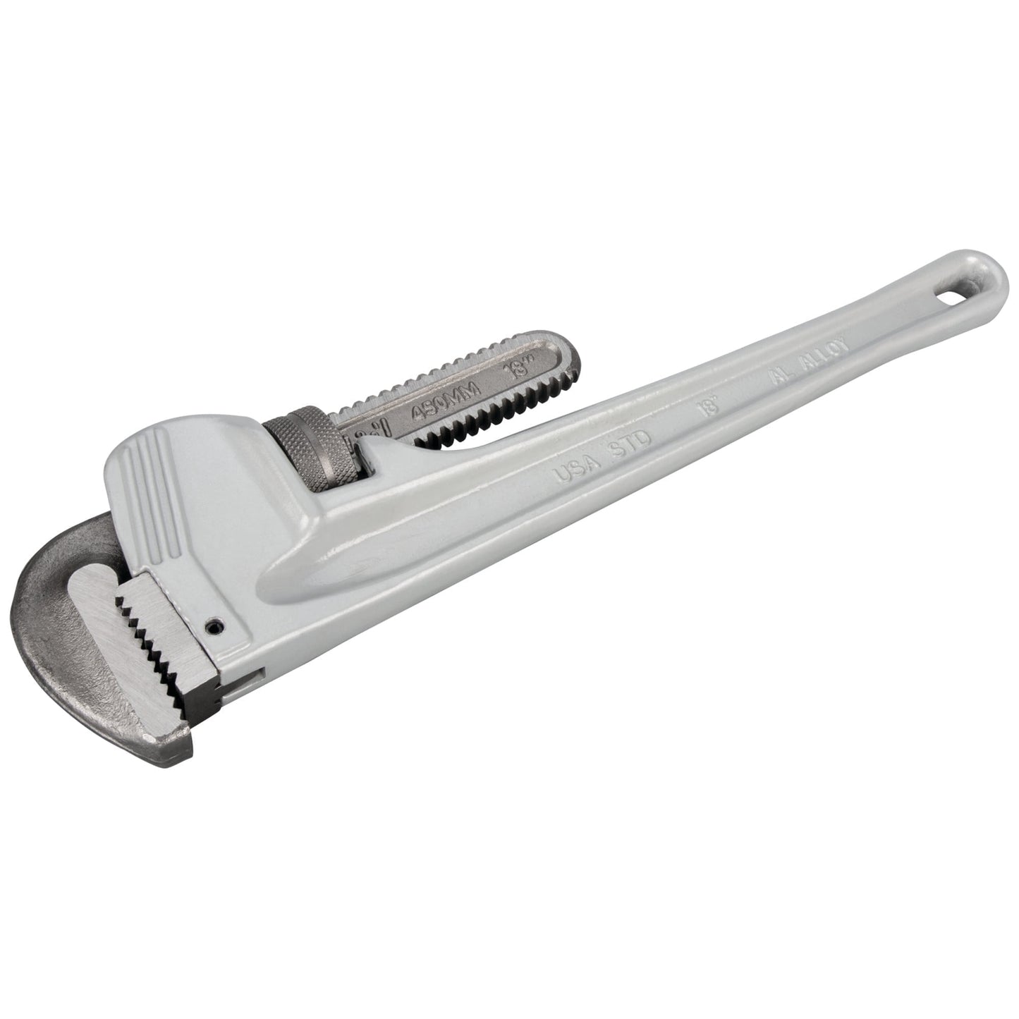 Performance Tool W2118 18-Inch Aluminum Pipe Wrench