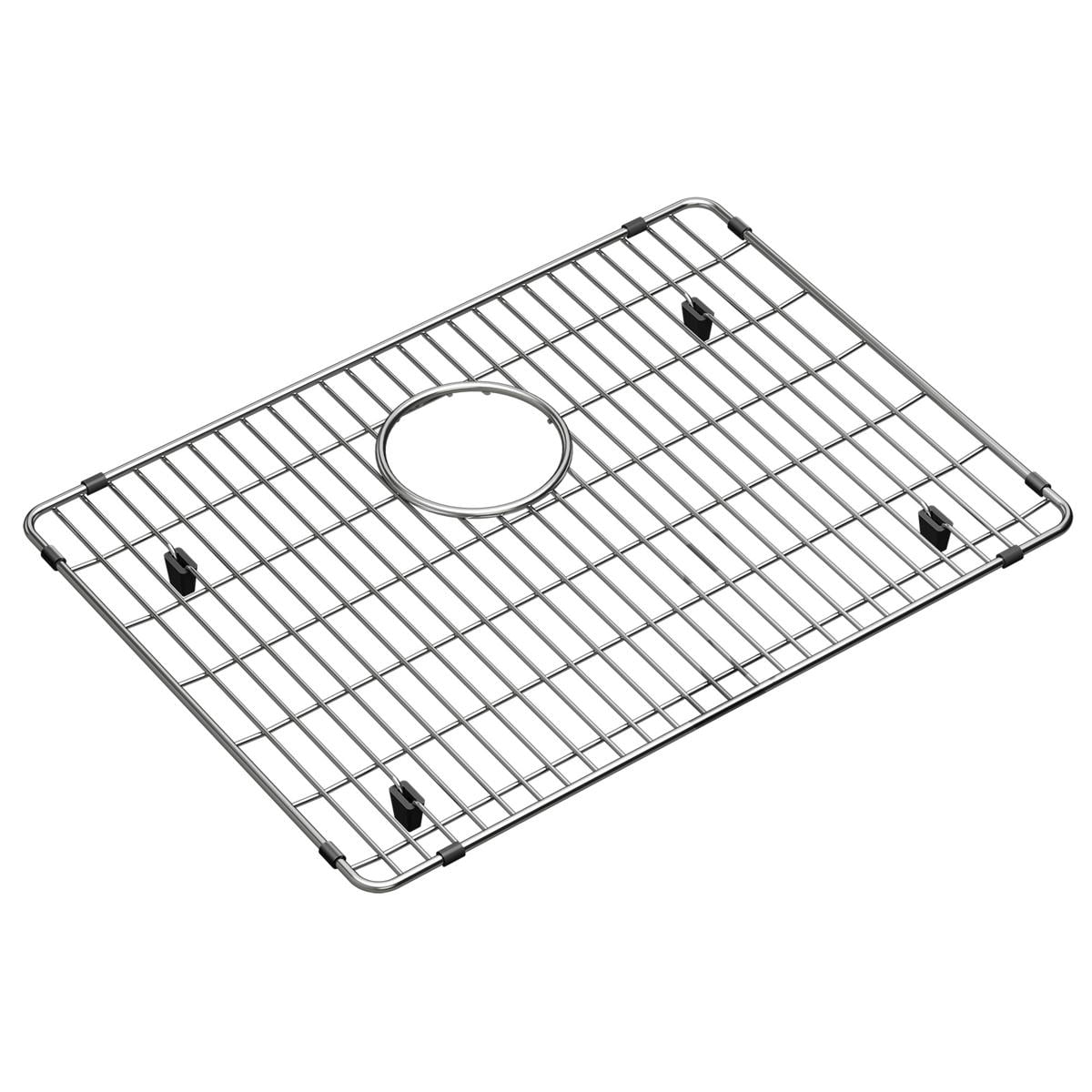 19-3/8X14-1/8 BASIN RACK SS