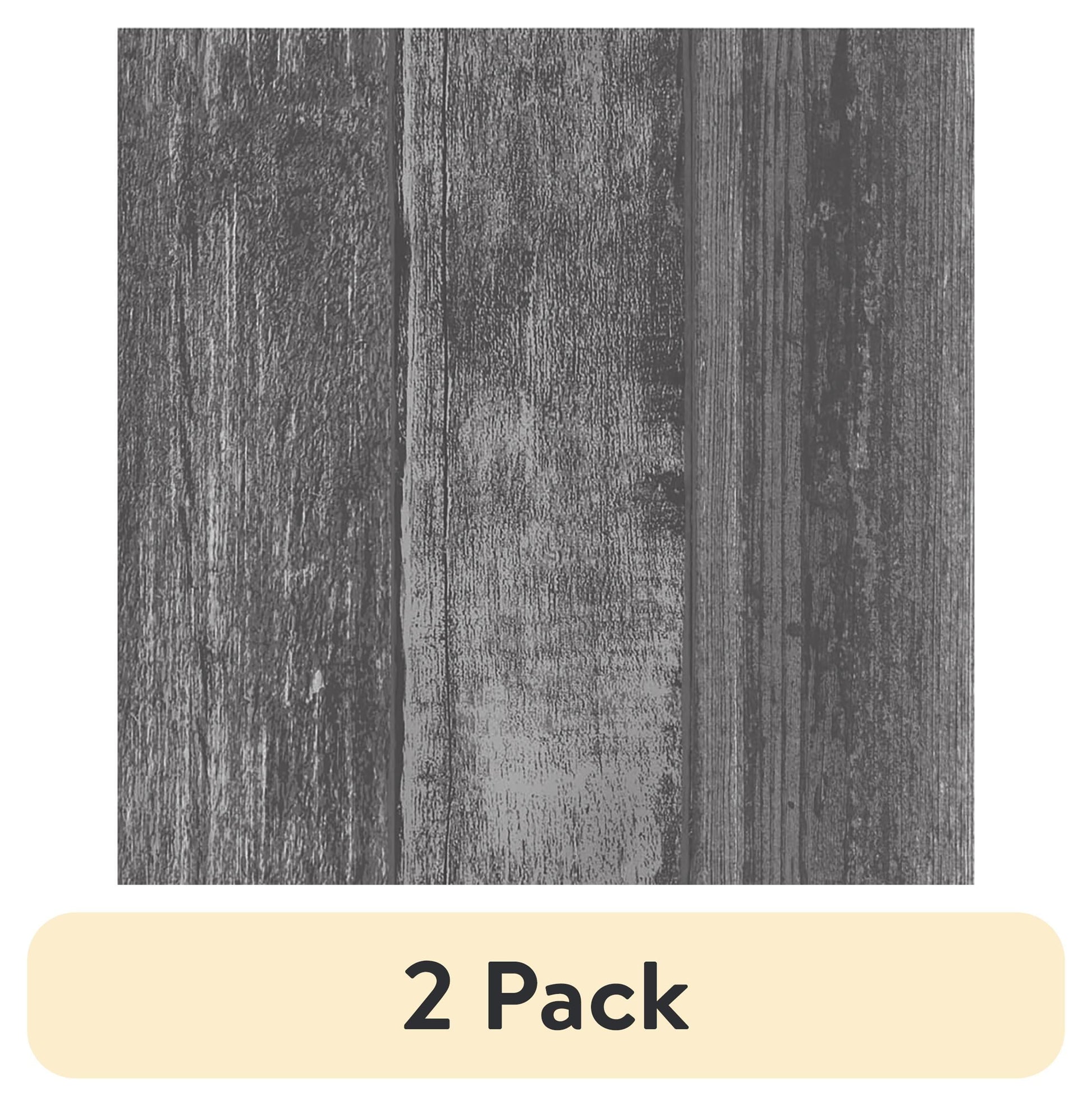 (2 pack) Floorpop Vanleer Peel and Stick Floor Tiles
