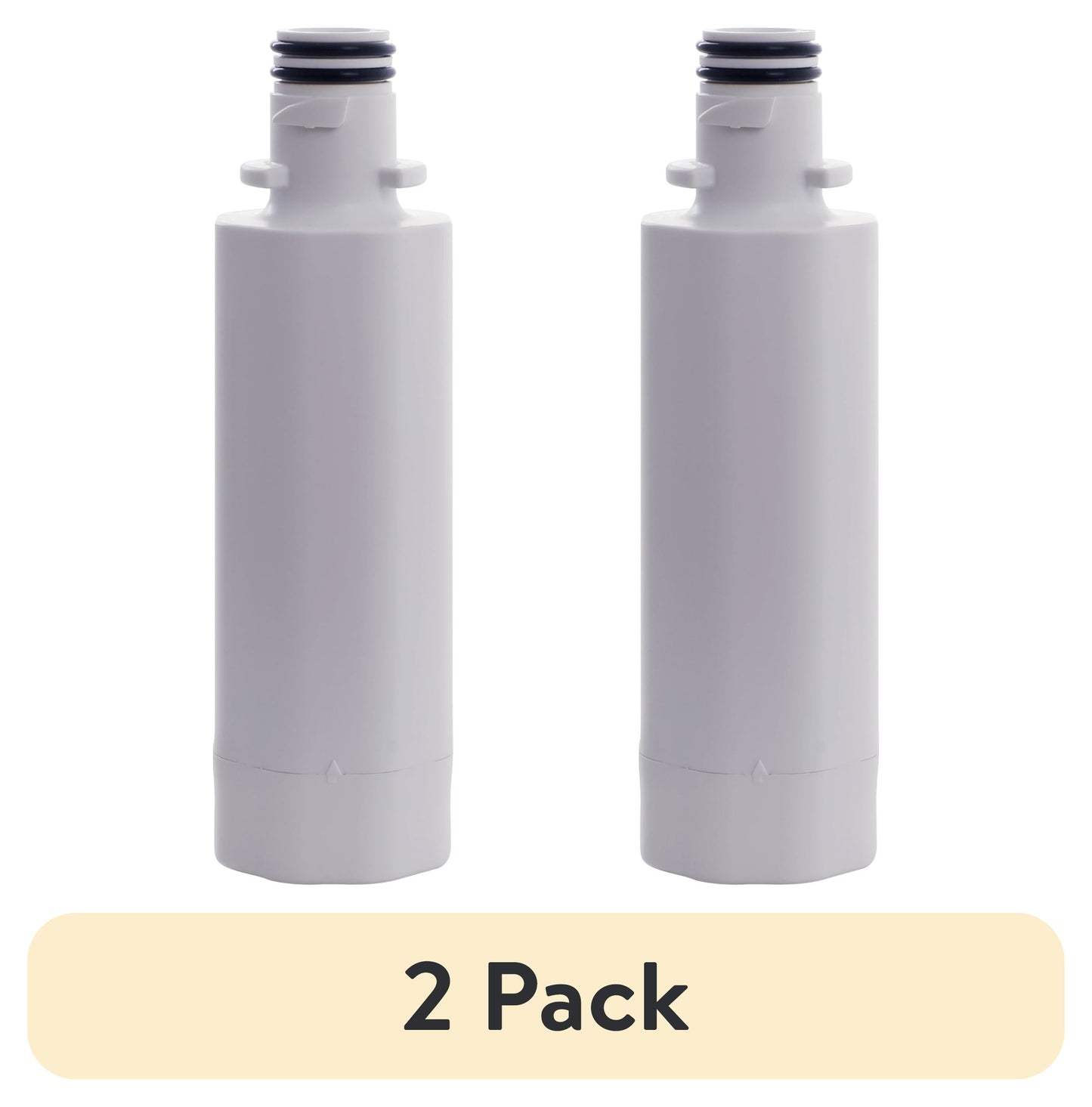 Great Value LG LT1000P, LT1000PC, MDJ64844601 Kenmore 469980, 9980 Filtro de Agua para Refrigerador de Reemplazo, 1 Paquete