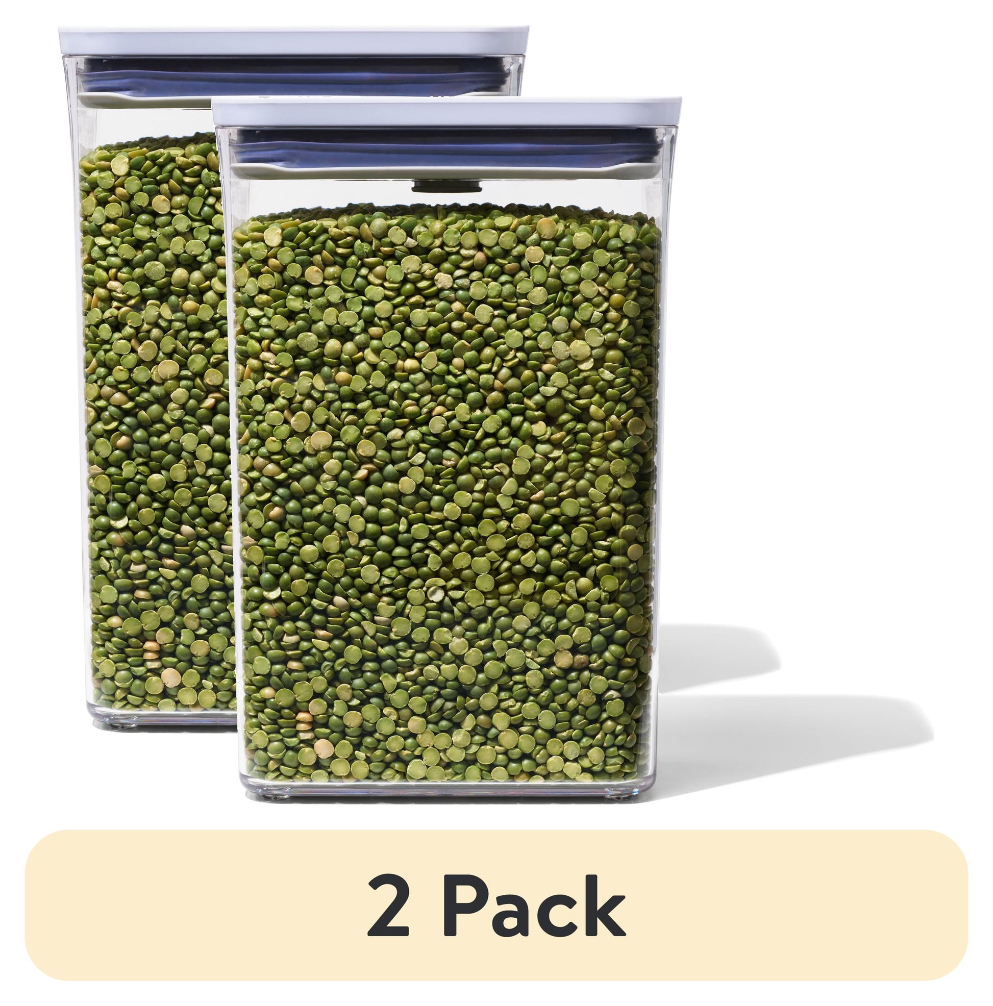 OXO SoftWorks POP Container - Rectangle Medium 2.7 Qt