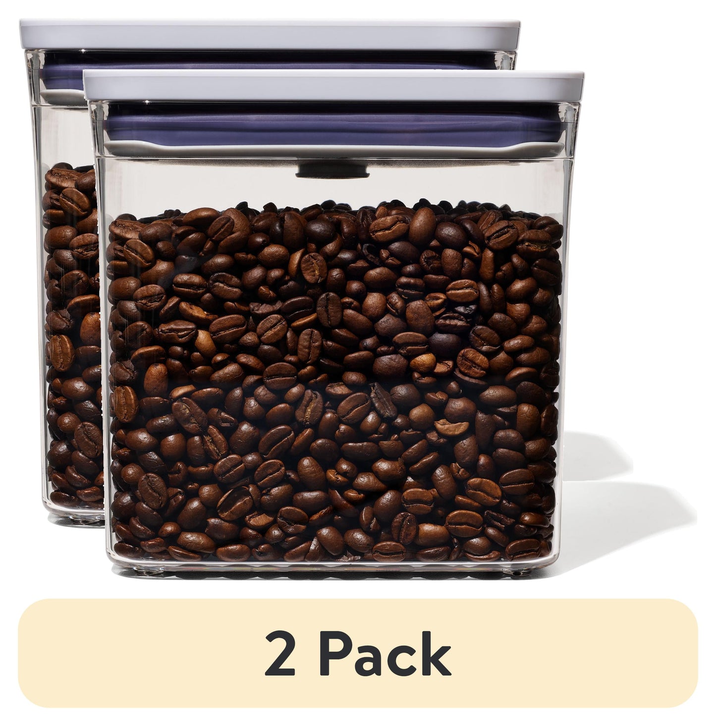 OXO SW POP CONTAINER - RectÃ¡ngulo Corto 1.7 QT