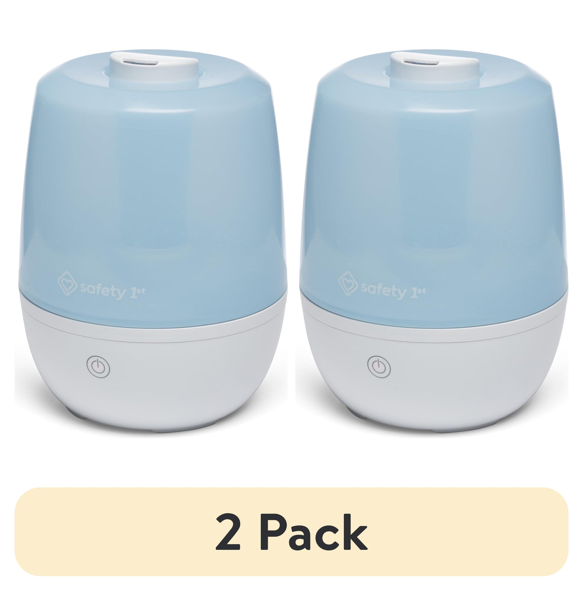 Safety 1st Everyday Compact Cool Mist Humidifier, Blue