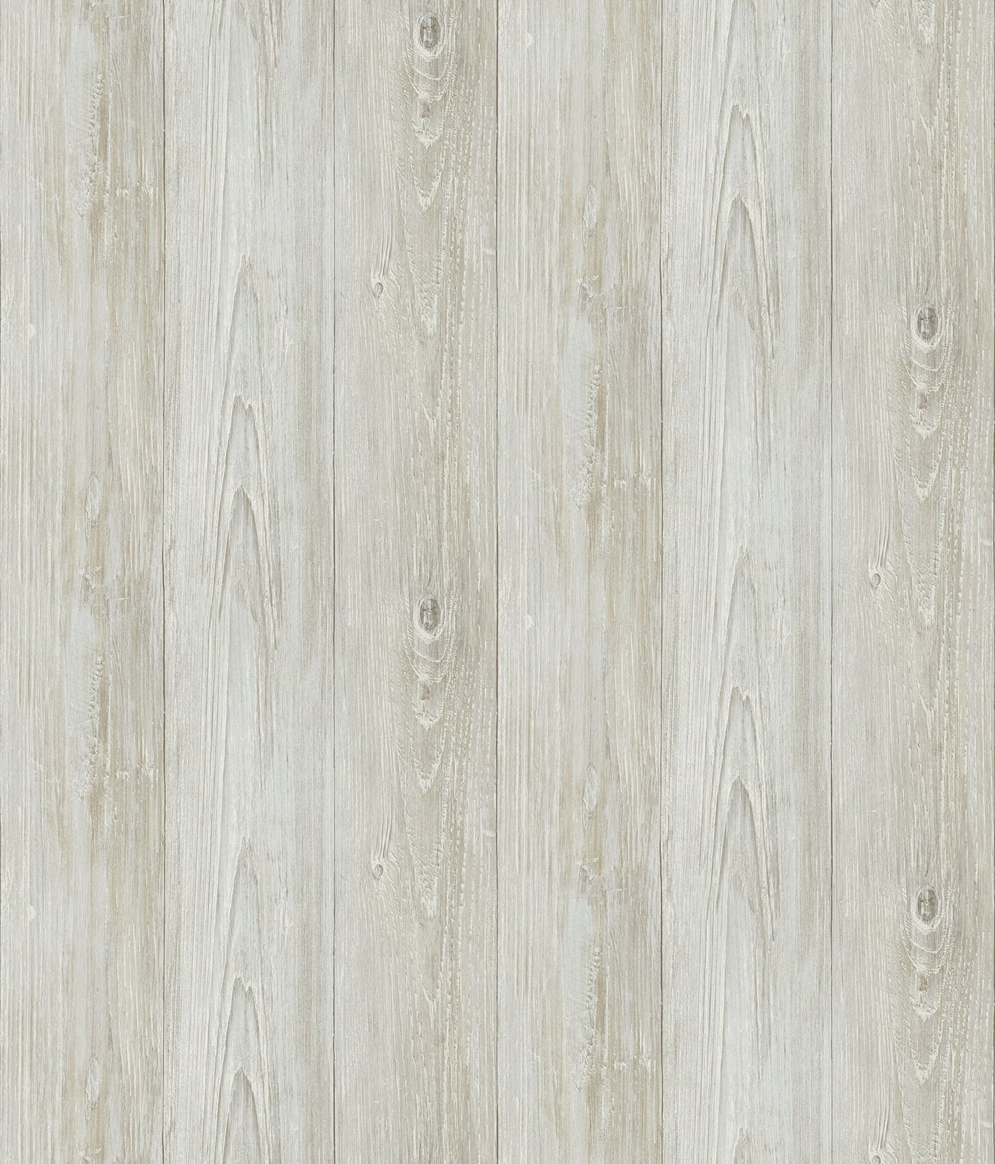 Chesapeake Mapleton Papel Pintado de Madera SintÃ©tica Gris