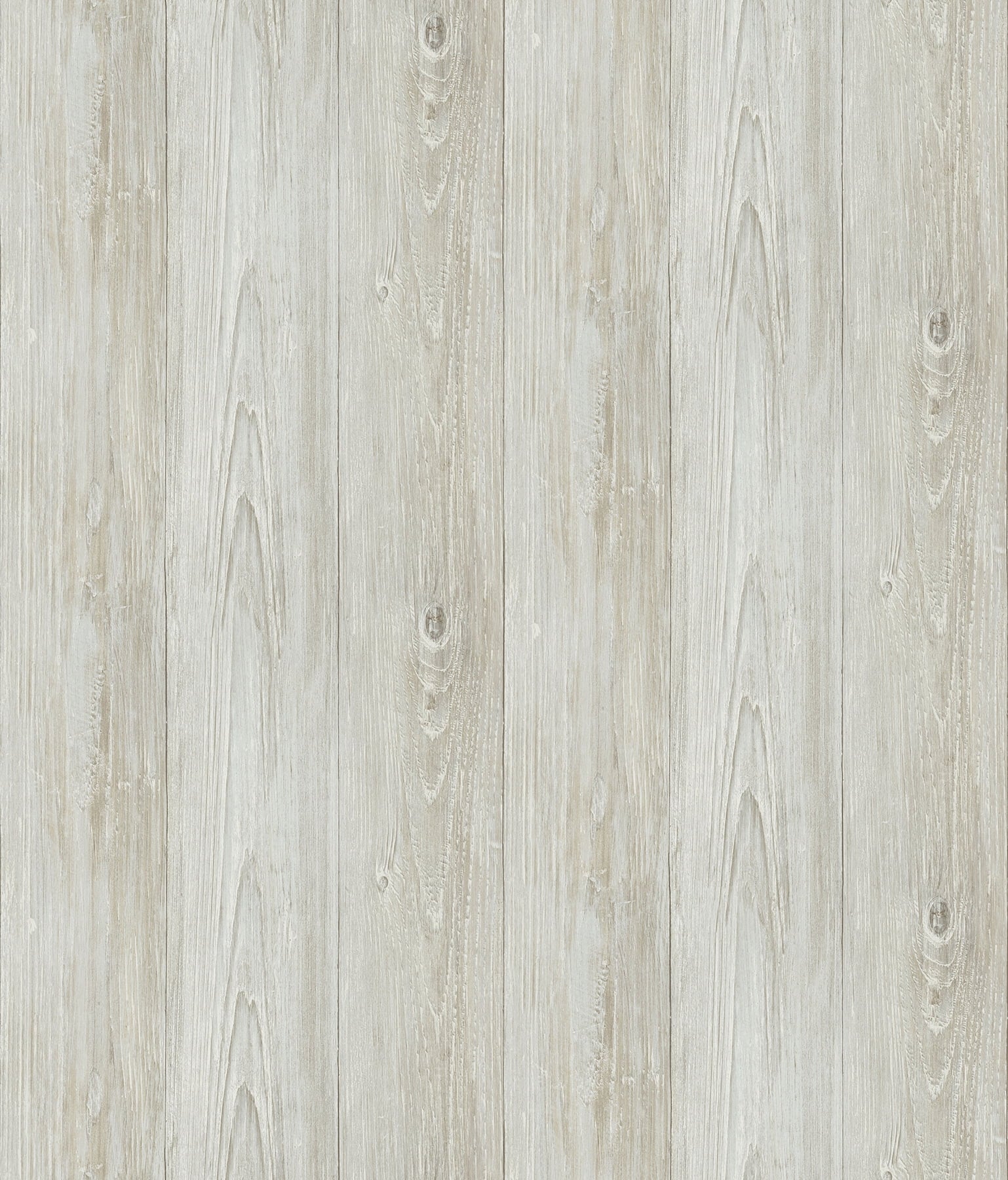 Chesapeake Mapleton Papel Pintado de Madera SintÃ©tica Gris