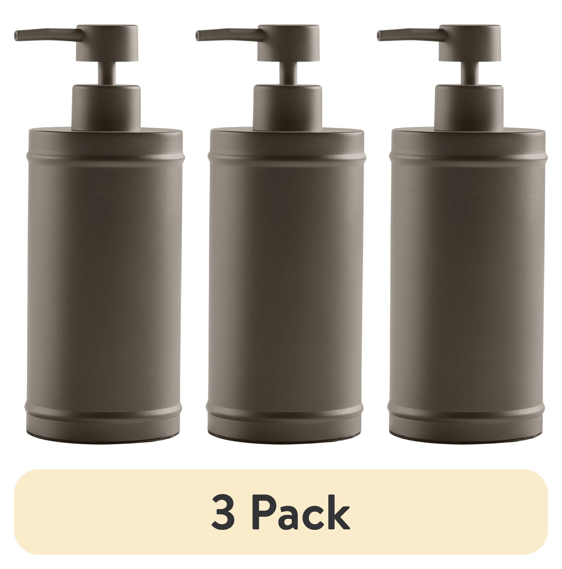 Better Homes & Gardens Bronze Metal Soap Pump