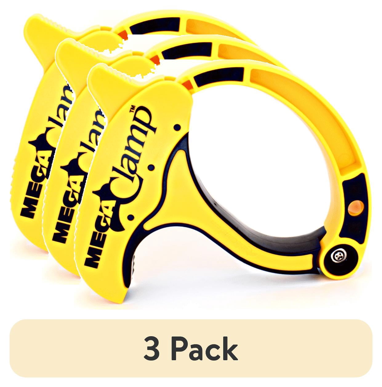 MEGA CLAMPÂ®-Yellow