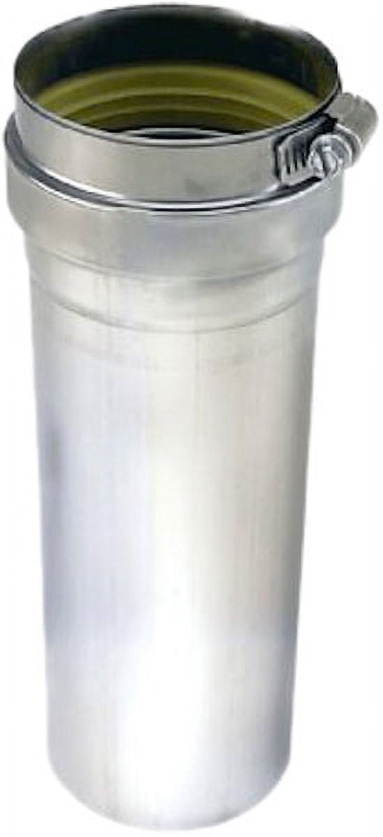 3"x36" Z-Vent Straight Pipe