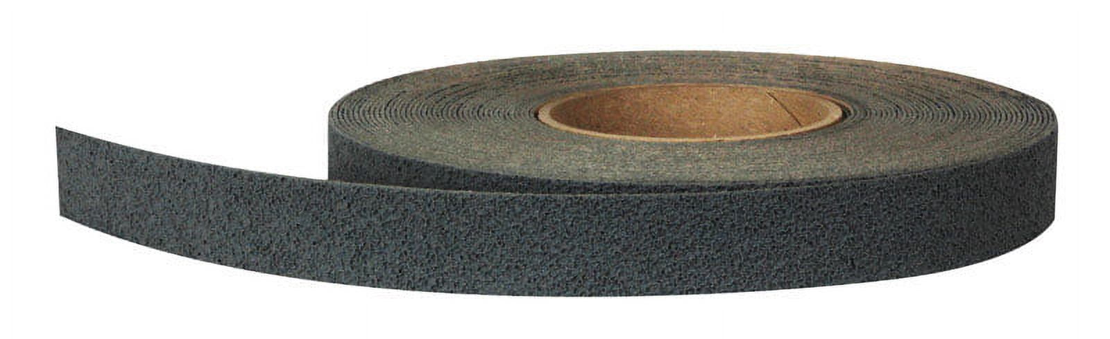 3M Gray Anti-Slip Tape 1 in. W x 60 ft. L 1 pk