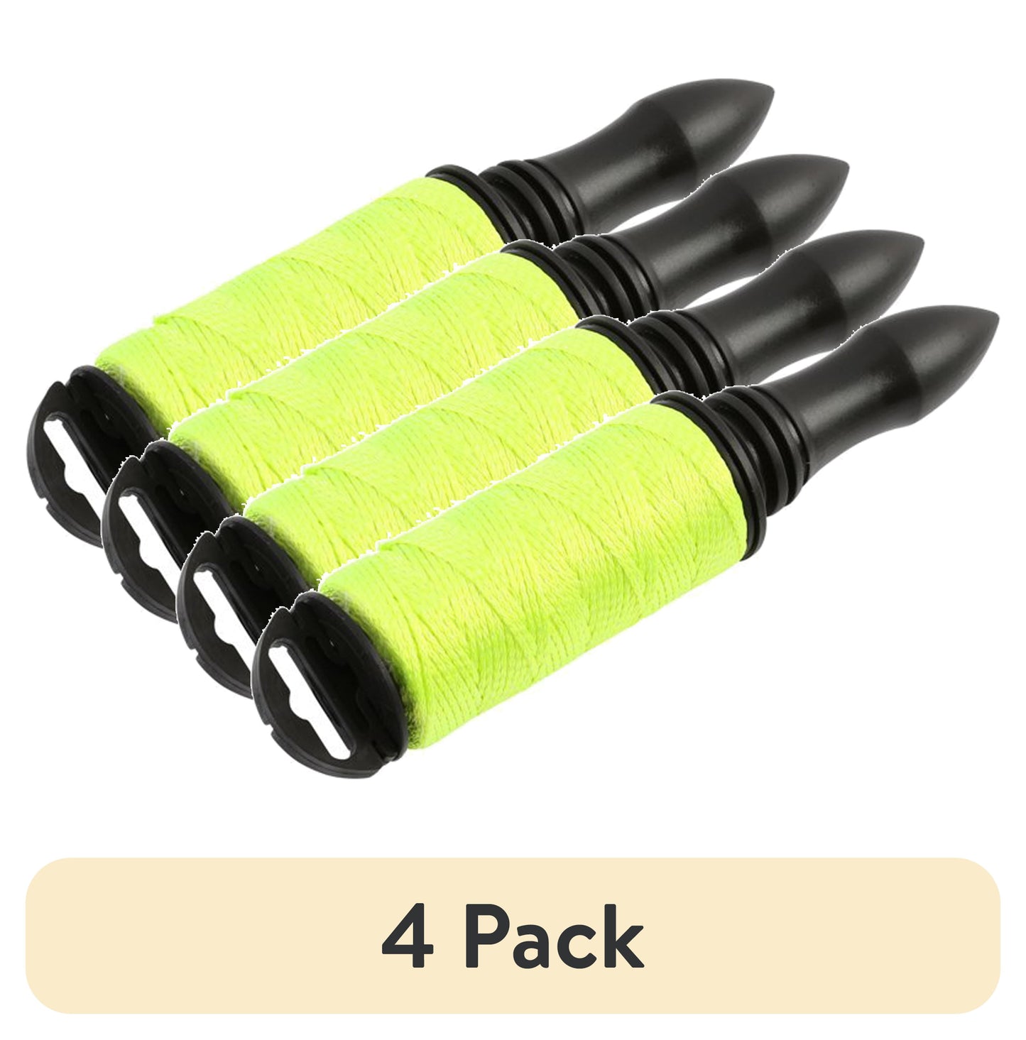 Hyper Tough 250 foot Twisted Polyline Twine on Reusable Reel