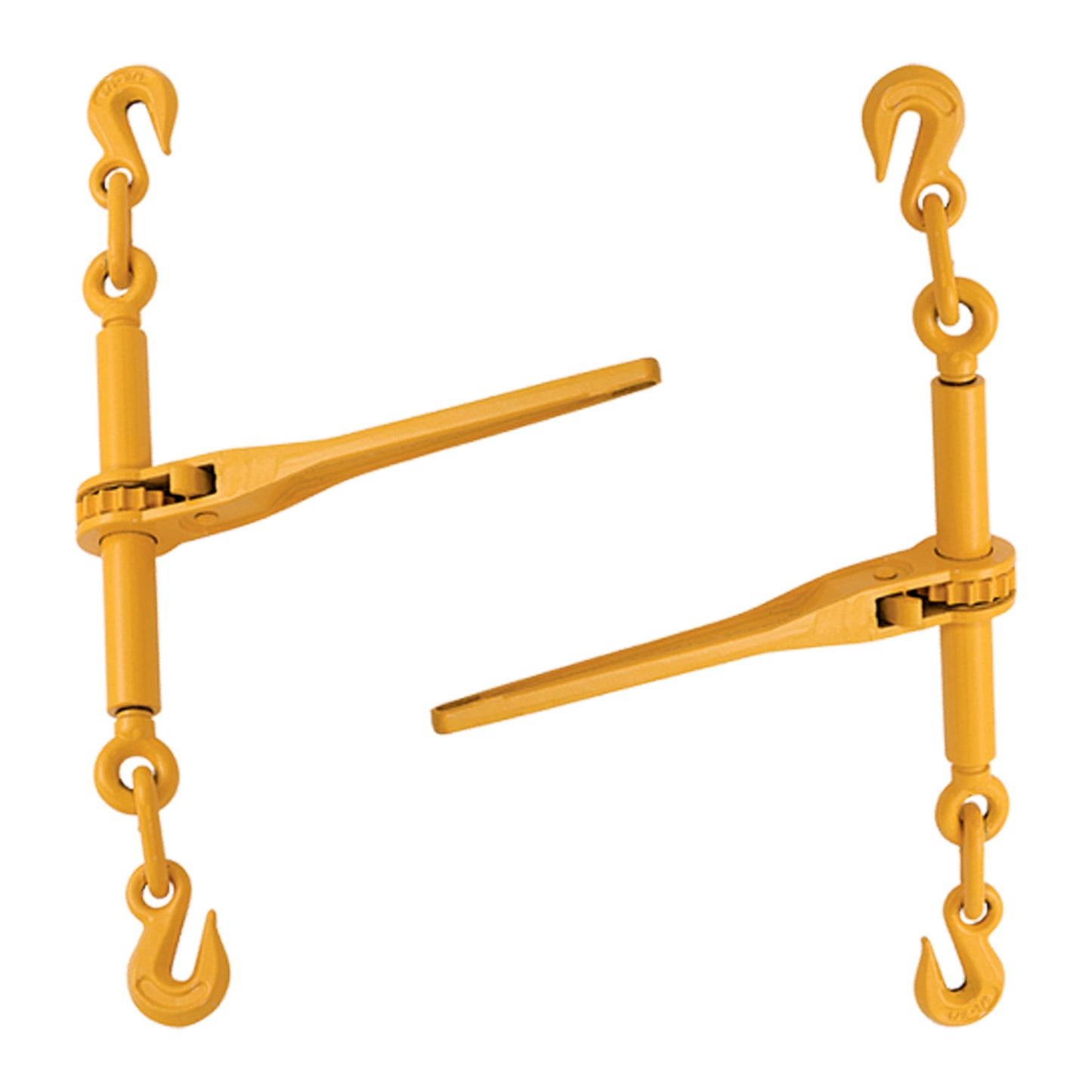 5/16" - 3/8" Ratchet Loadbinder, 2 Pack, Peerless Chain #H5123-4152