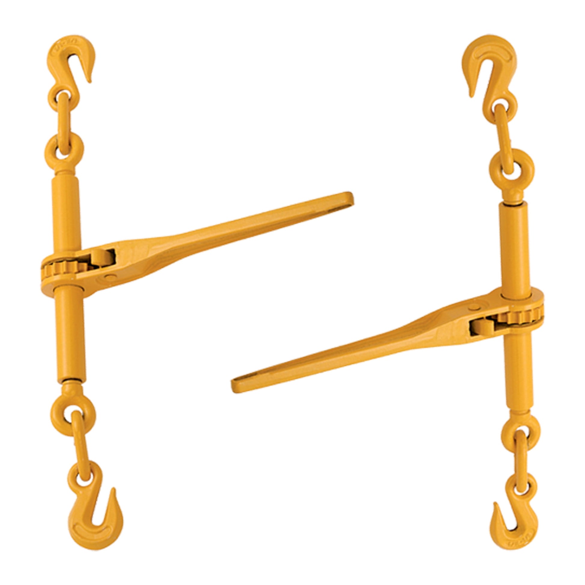 5/16" - 3/8" Ratchet Loadbinder, 2 Pack, Peerless Chain #H5123-4152