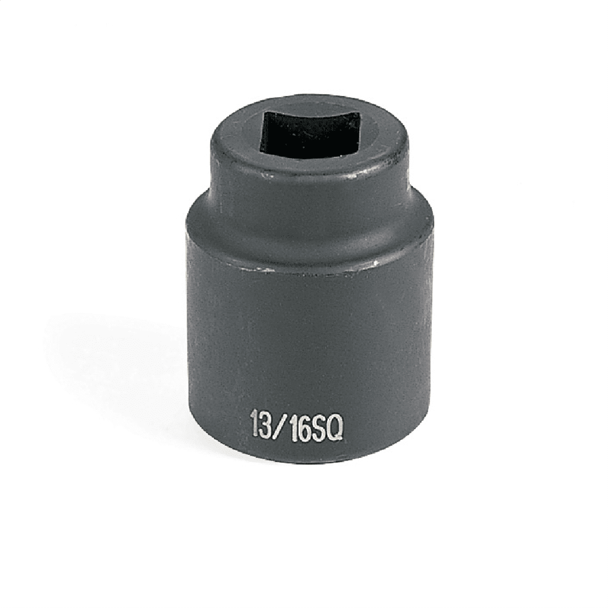 Grey Pneumatic #5 Spline x 13/16" Square - 4 Point Socket