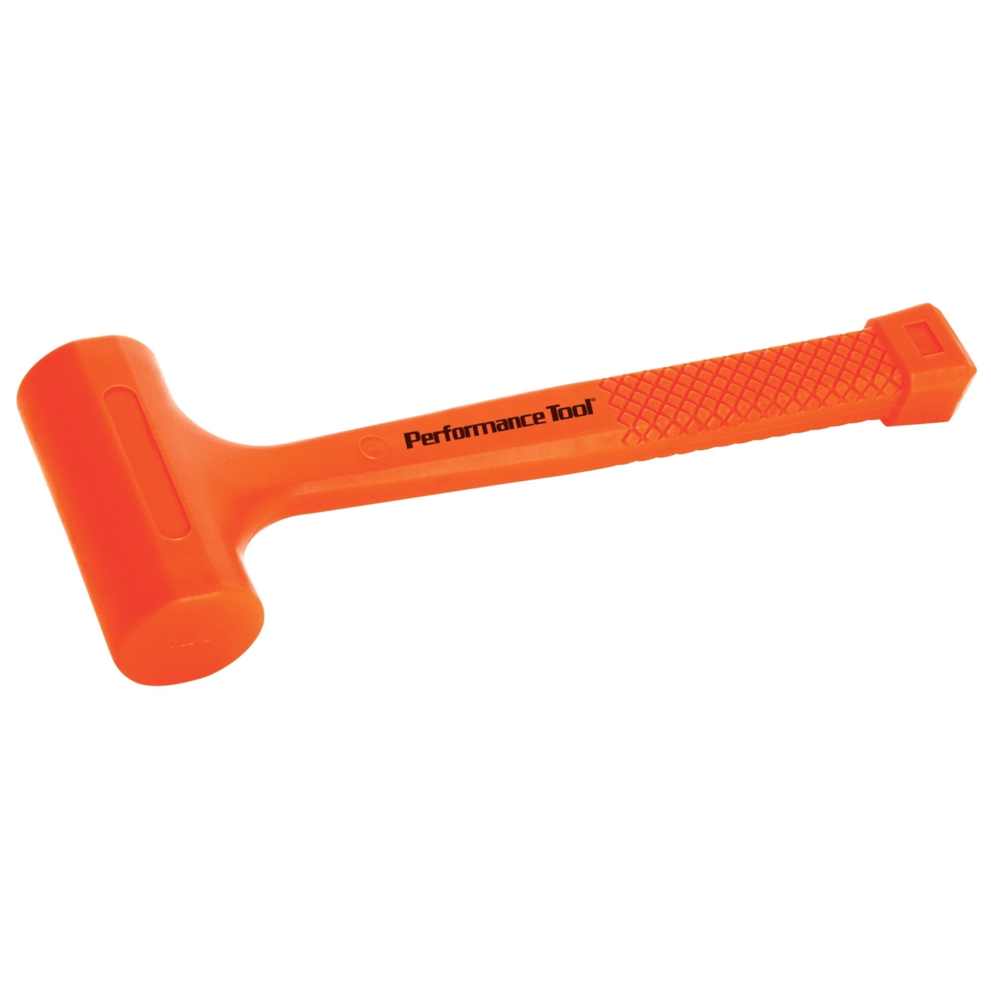 Performance Tool M7264 64-Ounce High-Visual Dead Blow Hammer - 64 oz.