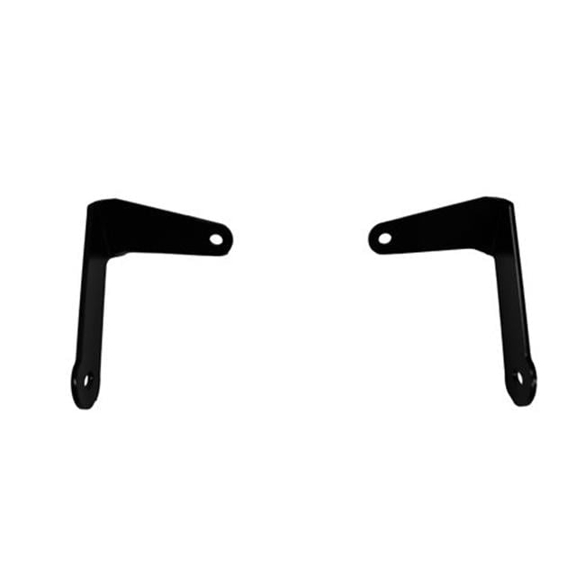 9" 11" Rustic Black Iron Pipe Shelf Brackets Clothes Hanger Retro Industrial Wall Mounted Shelving Brackets Includes Screws & Wall Anchors +Panels Clapboard,(Black) 9/11(M L) Inch