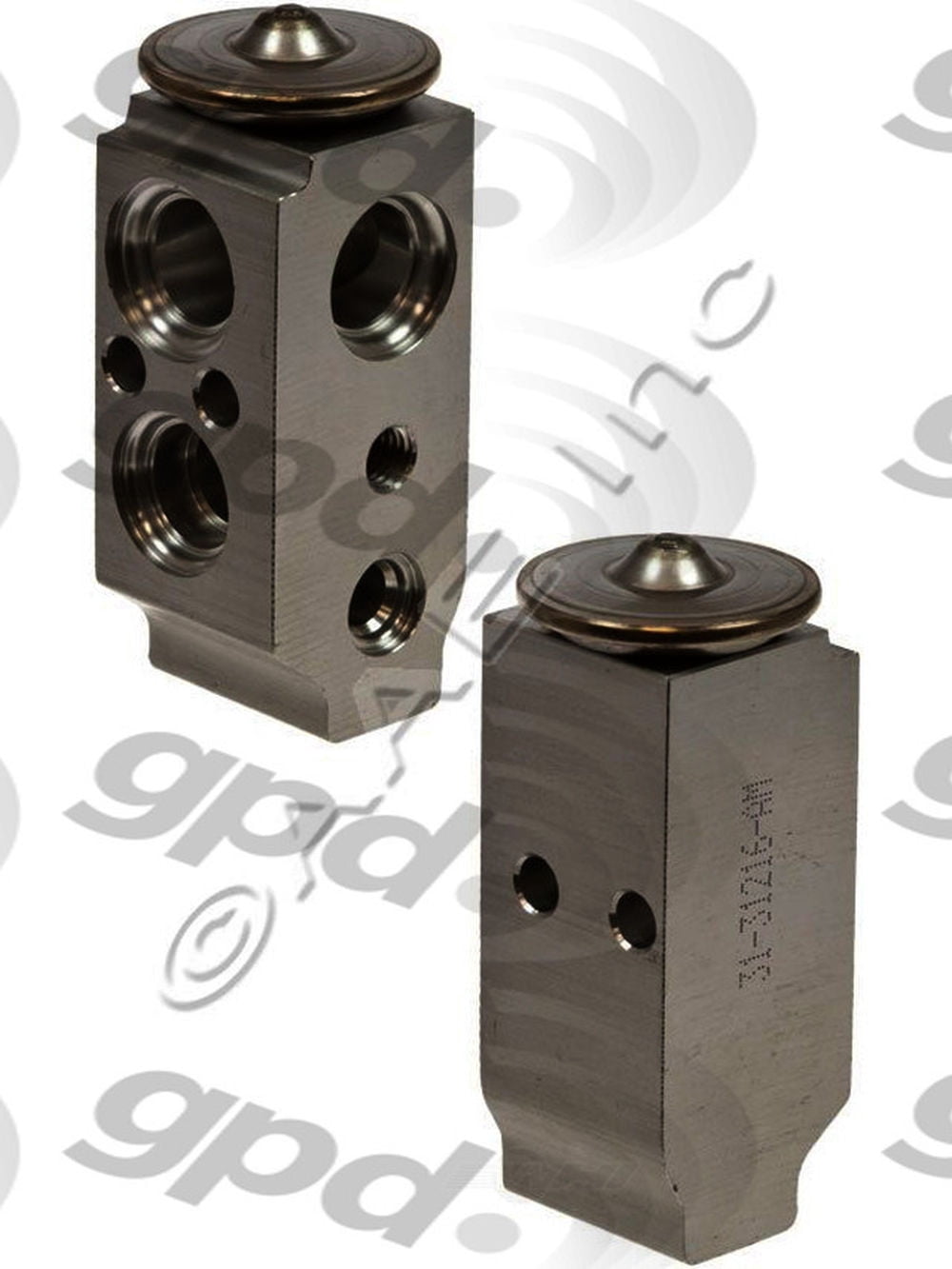 A/C Expansion Valve Fits select: 2010-2019 KIA SOUL, 2011-2014 KIA SORENTO