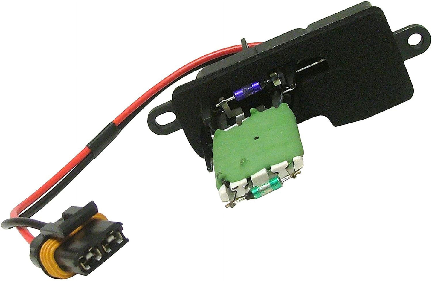 ACDelco GM Genuine Parts Heating and Air Conditioning Blower Motor Resistor 15-80550