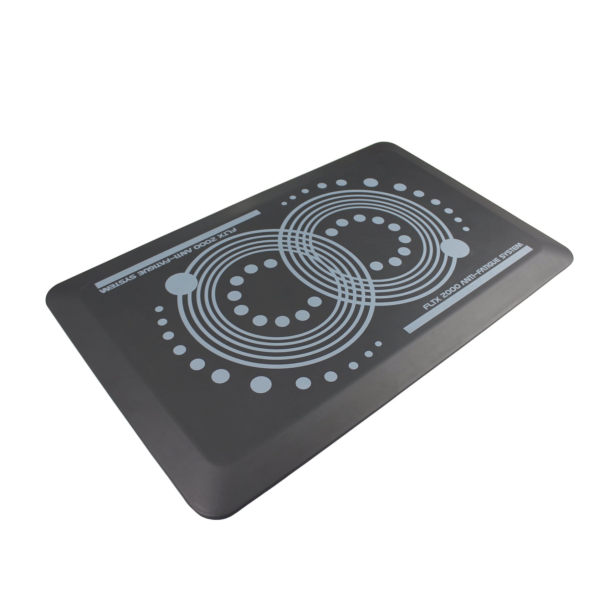 AFS-TEXÂ® 2000 Gray Active Anti-Fatigue Mat - 20" x 32"