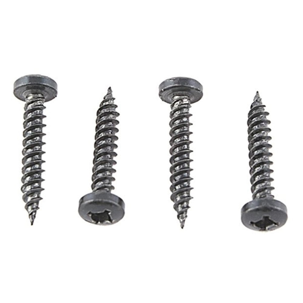 AP Products 012-PSQ500BL8X1-1/4 Screw Sq Recess #8 x 1-1/4"L Pan Head Qty 500