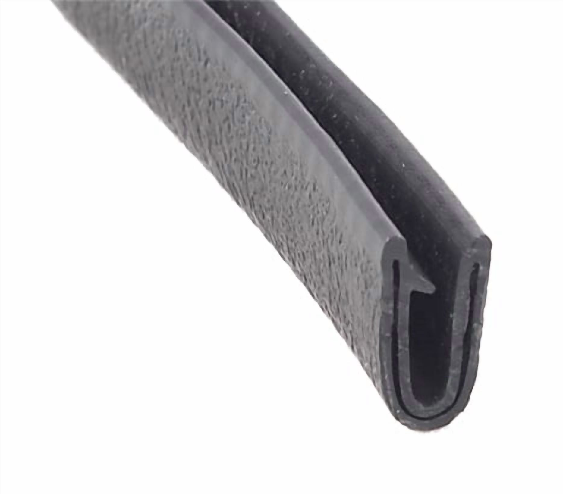AP Products 018-3006 - 50' Black PVC Door/Window U-Seal
