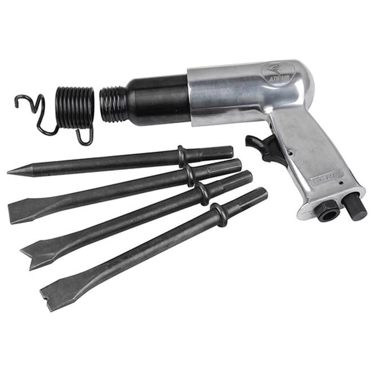 ATD Tools ATD-2151A Heavy-Duty Long Stroke Air Hammer Kit
