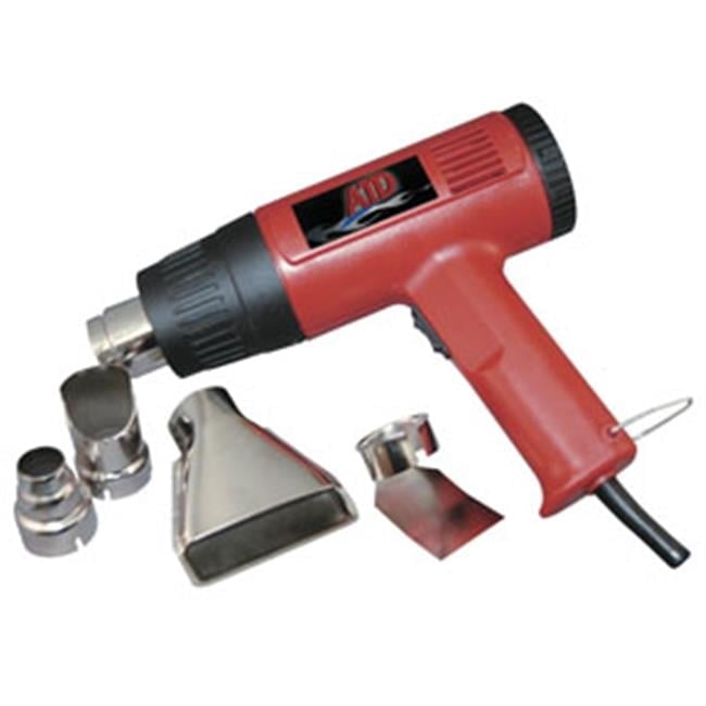 ATD Tools 3736 Dual Temperature Heat Gun Kit ATD-3736