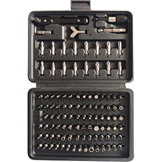 ATD Tools ATD-505 105 Piece Master Bit Set with Ratchet