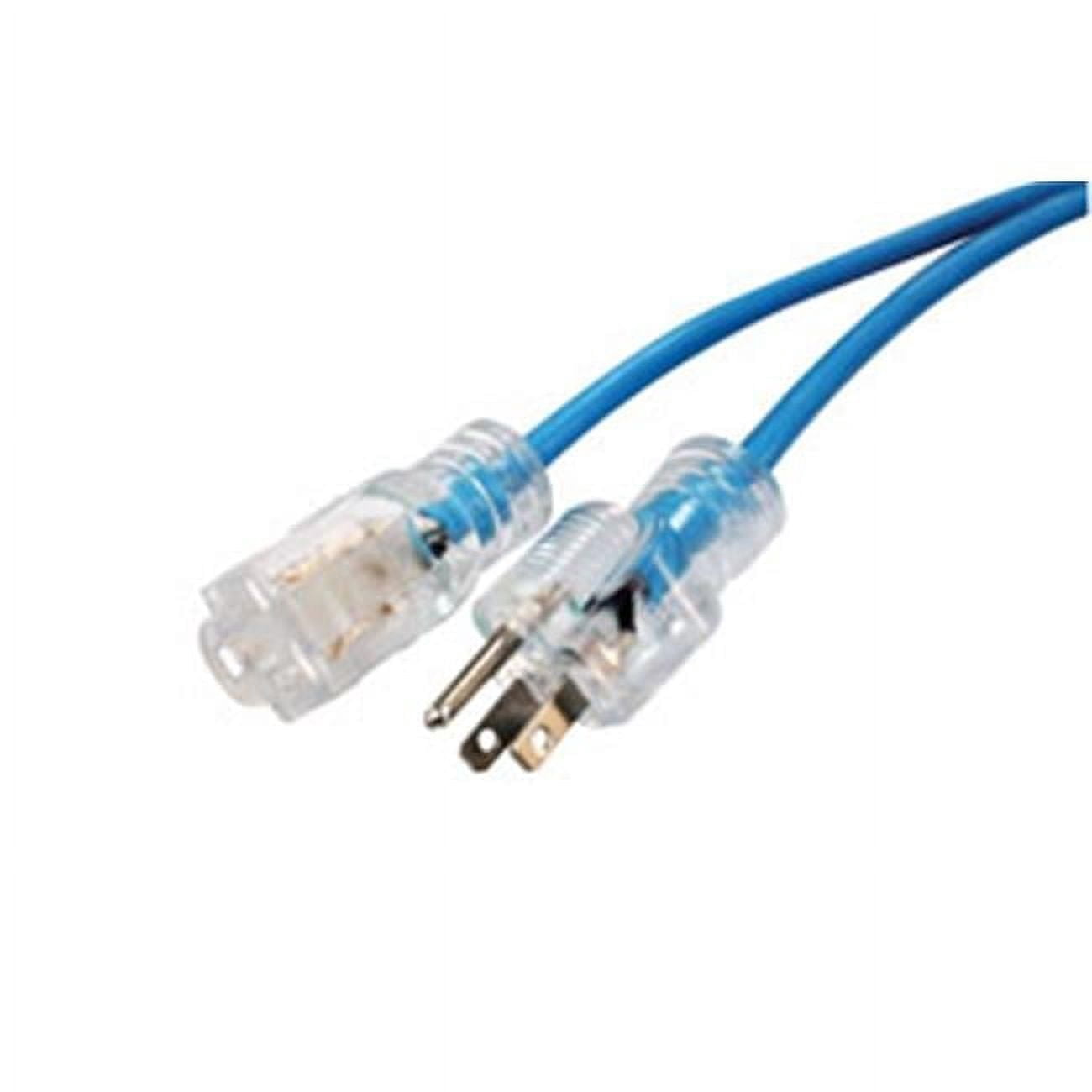 ATD Tools 8041 50' 12/3 Gauge Indoor/Outdoor Extension Cord ATD-8041