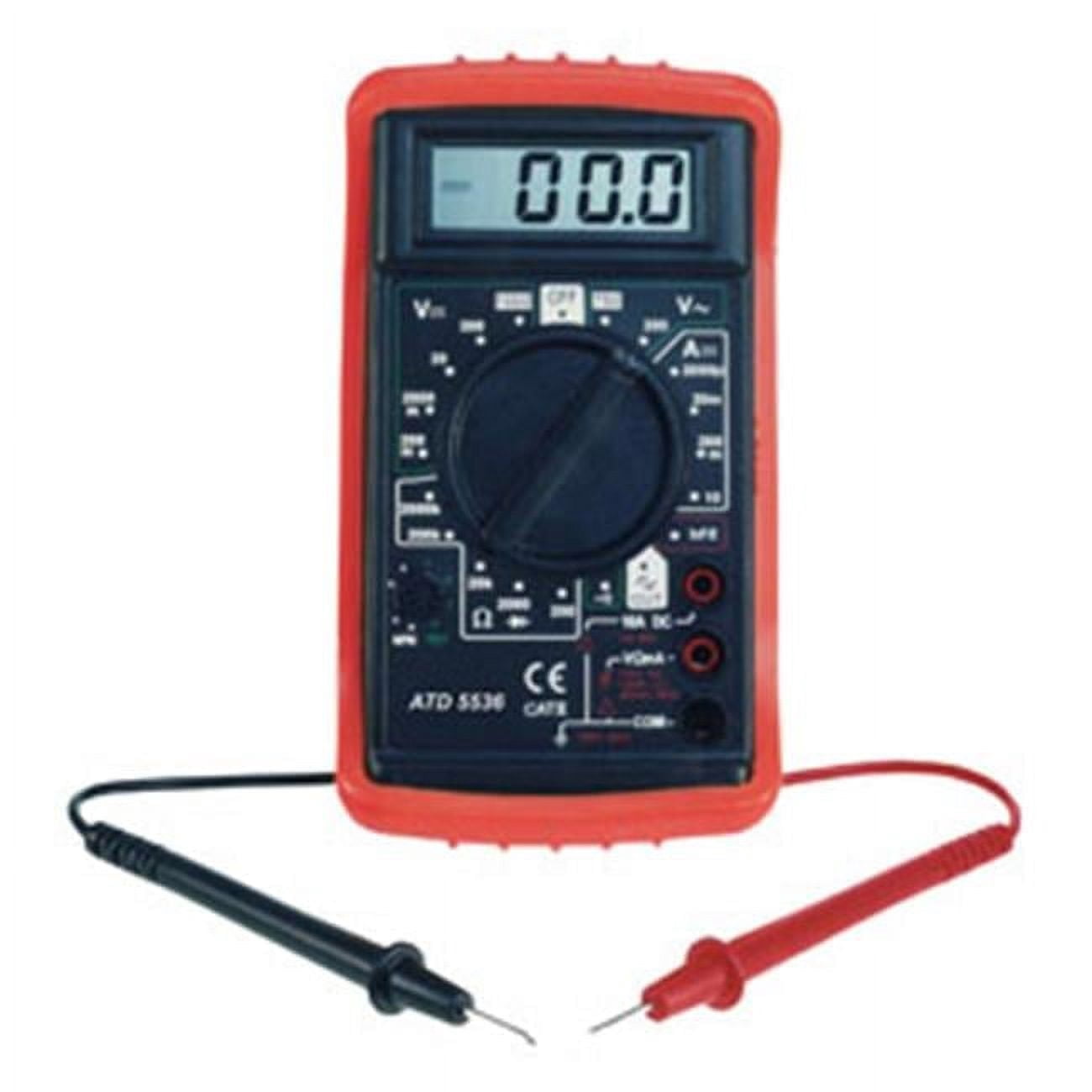 Digital Multimeter 5536