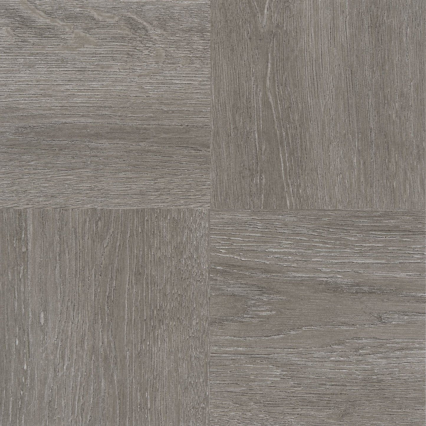 Achim 12"x12" 1.2mm Peel & Stick Vinyl Floor Tiles 20 Tiles/20 Sq. ft. Charcoal Grey Wood