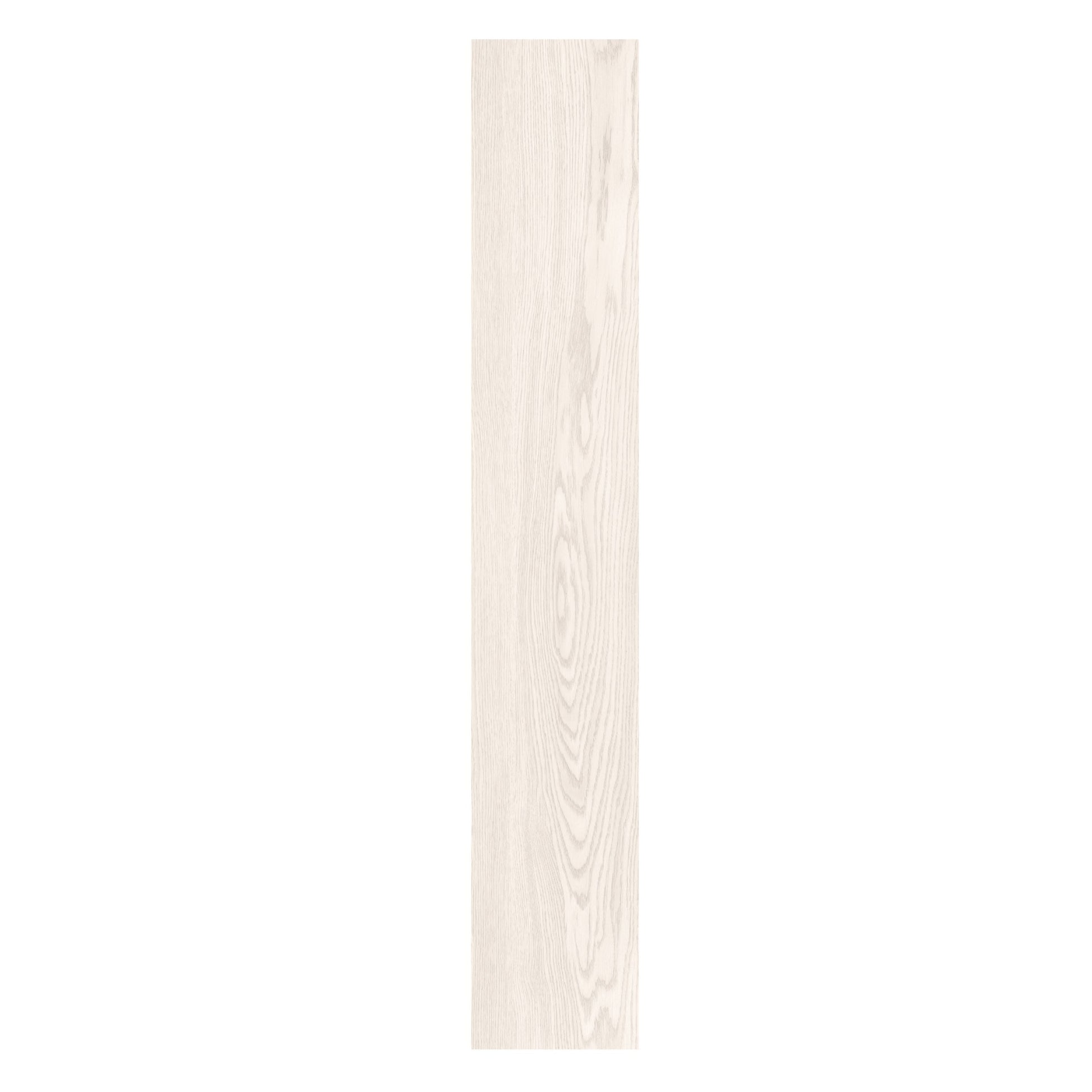 Achim Sterling 6"x36" 1.2mm Peel & Stick Vinyl Floor Planks 10 Planks/15 Sq. Ft. White Oak