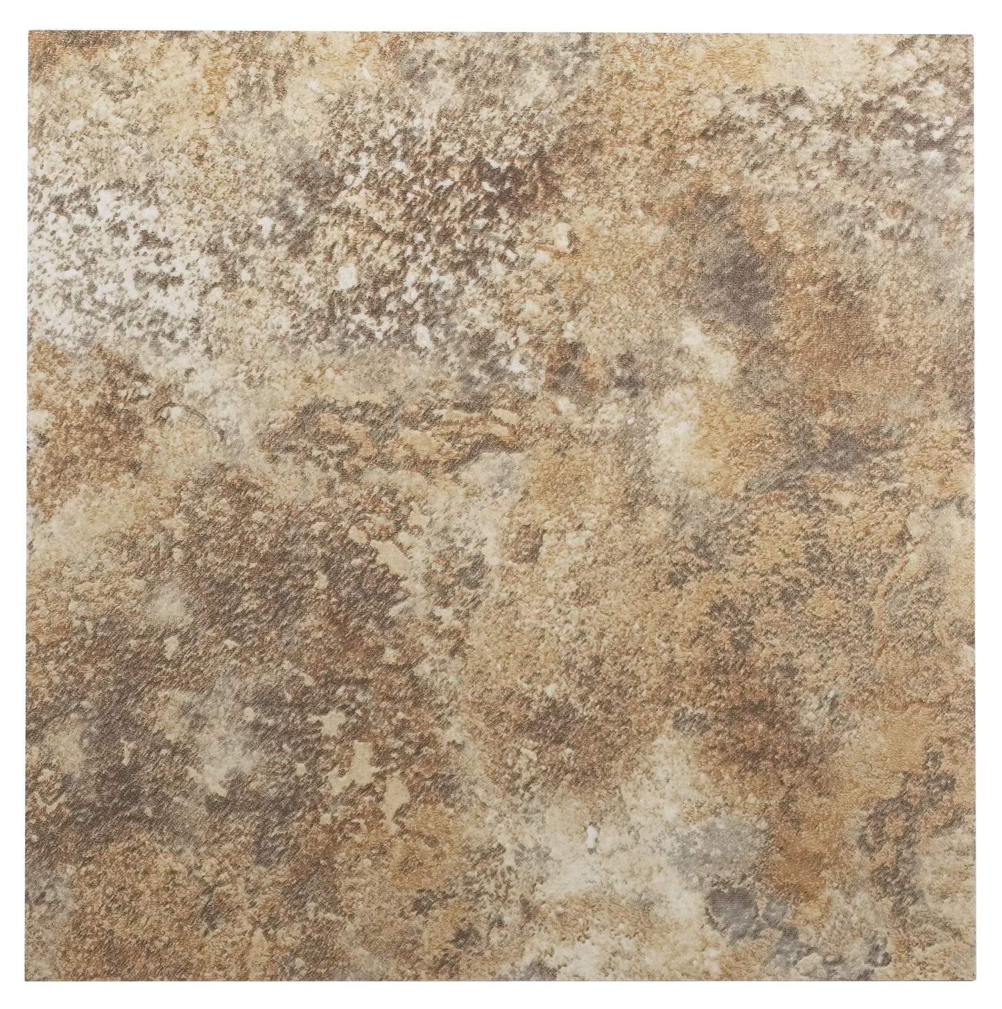 Achim Sterling Self Adhesive Vinyl Floor Tile - 20 Tiles/20 Sq. Ft., 12 x 12, Granite