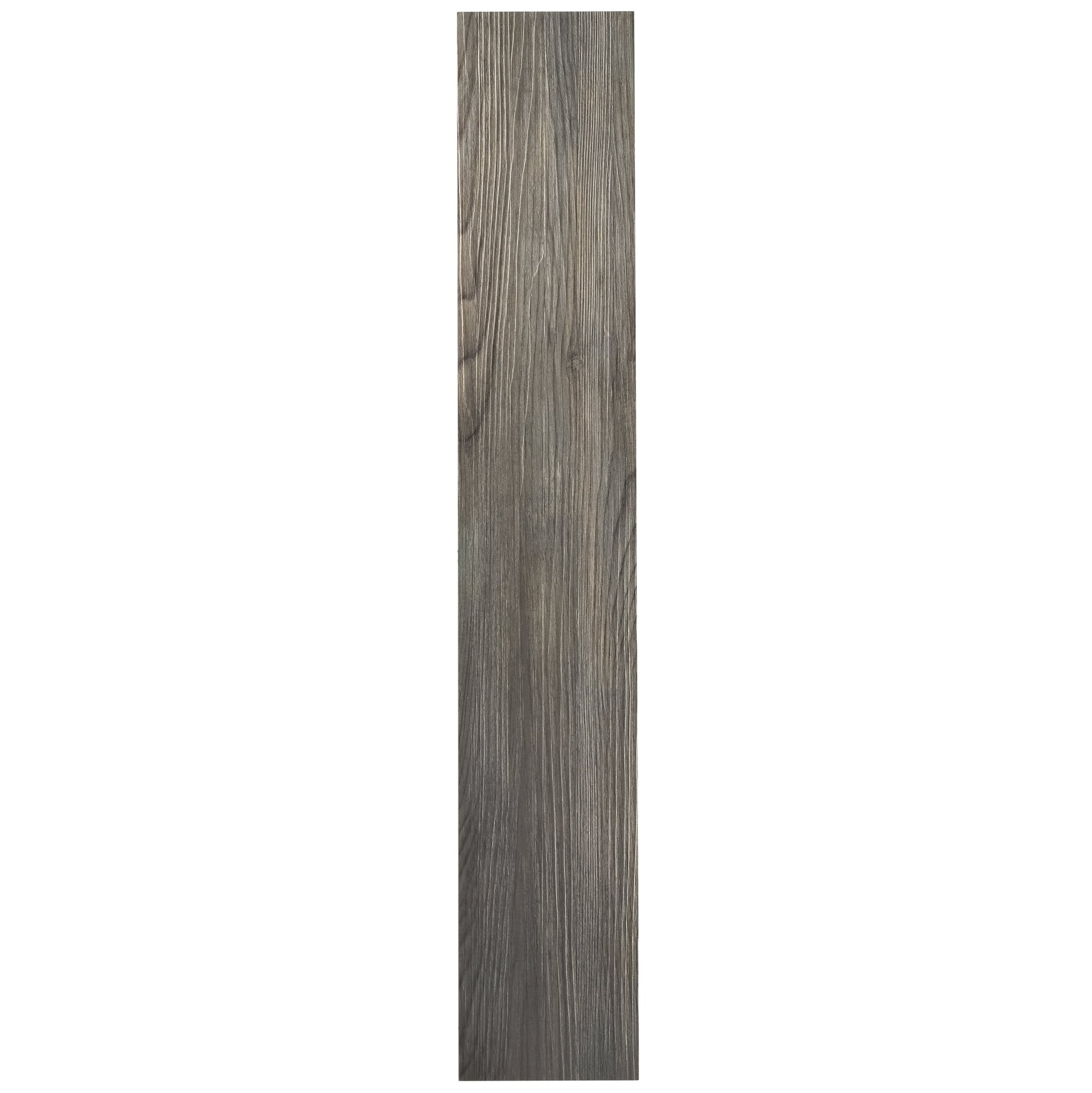 Achim Sterling 6"x36" 1.2mm Peel & Stick Vinyl Floor Planks 10 Planks/15 Sq. Ft. Silver Spruce