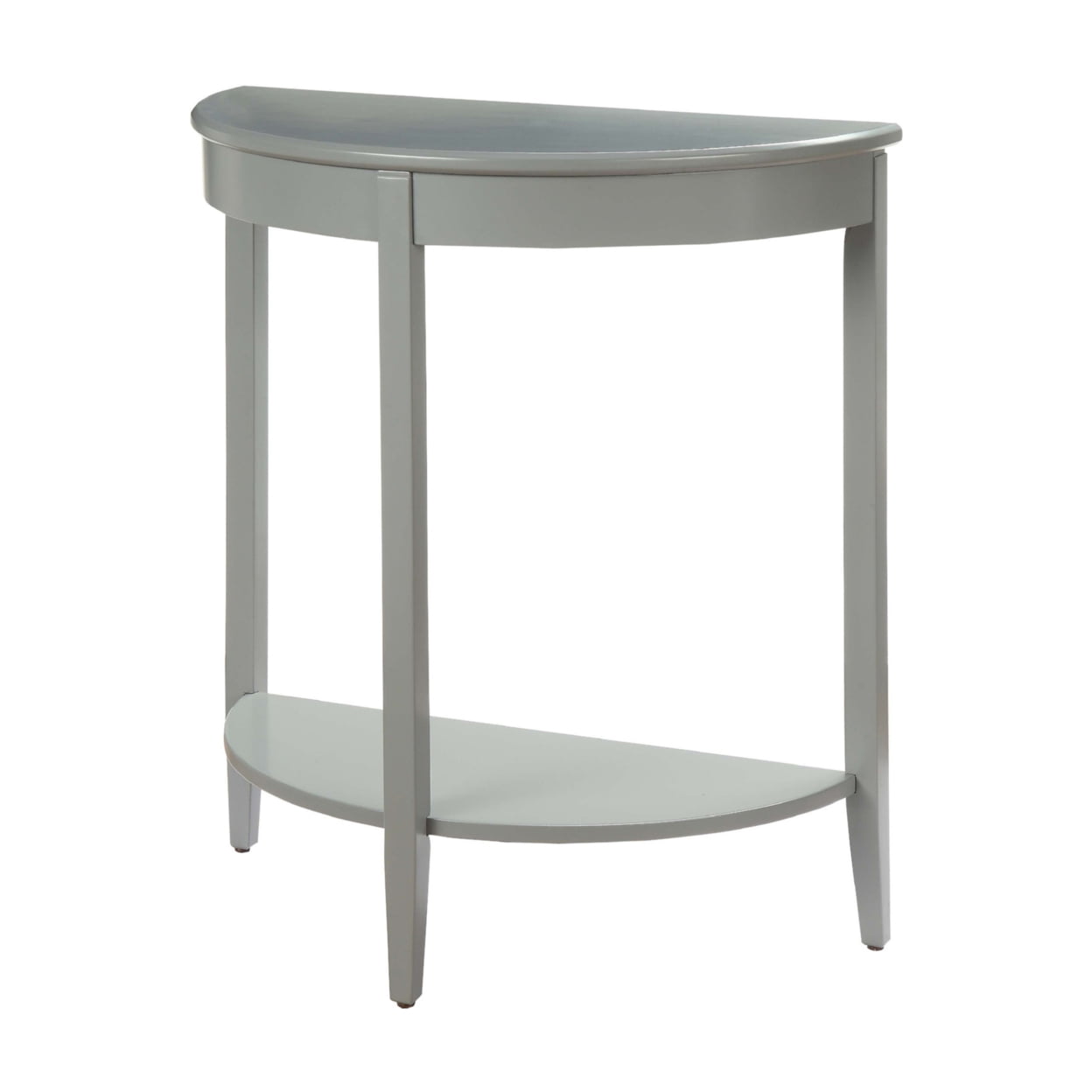 Acme Justino Mesa Consola, Gris