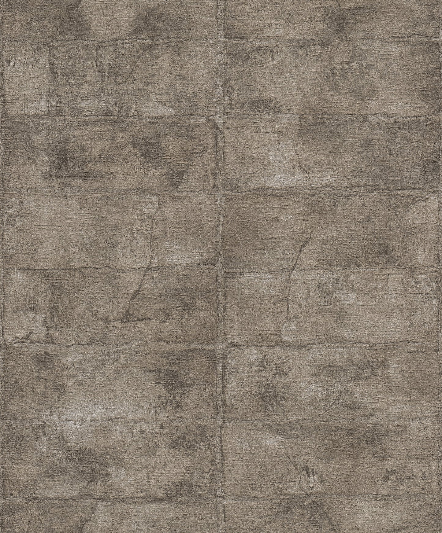 Advantage Clay Dark Grey Stone Wallpaper