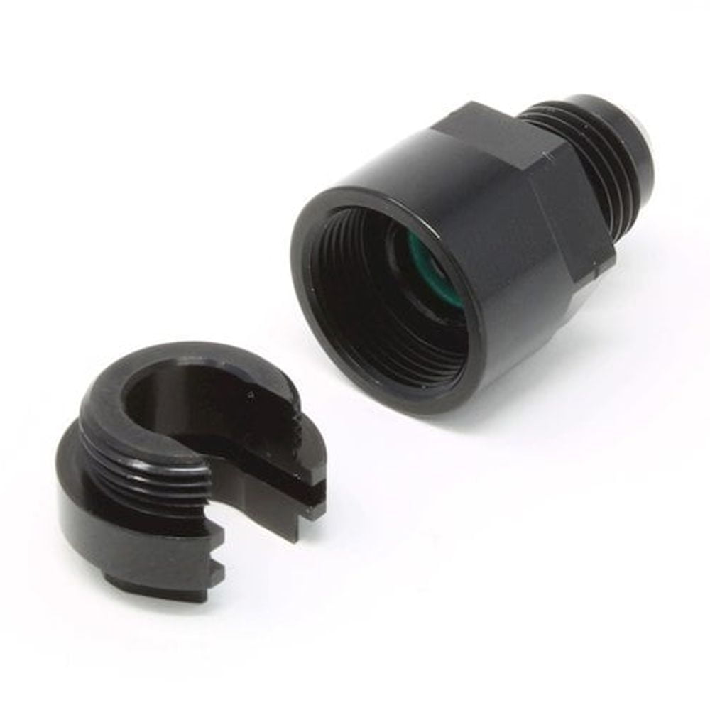 Fitting, AN-06 to 3/8 Female Quick-Connect