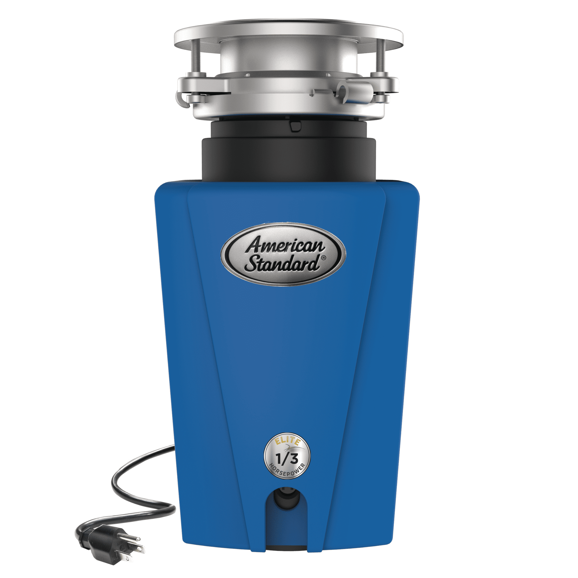 American Standard Elite ASE30 1/3 HP Continuous Feed Garbage Disposal with Cord