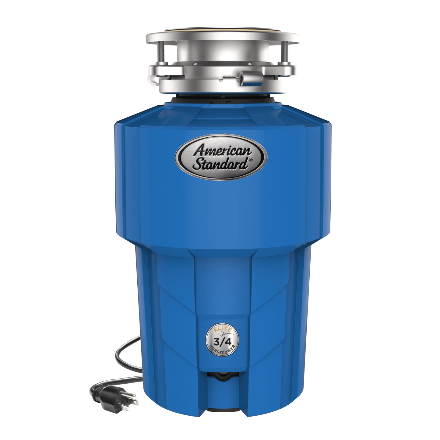 American Standard Elite ASE-125-SL Slim Line Garbage Disposal 1-1/4 HP
