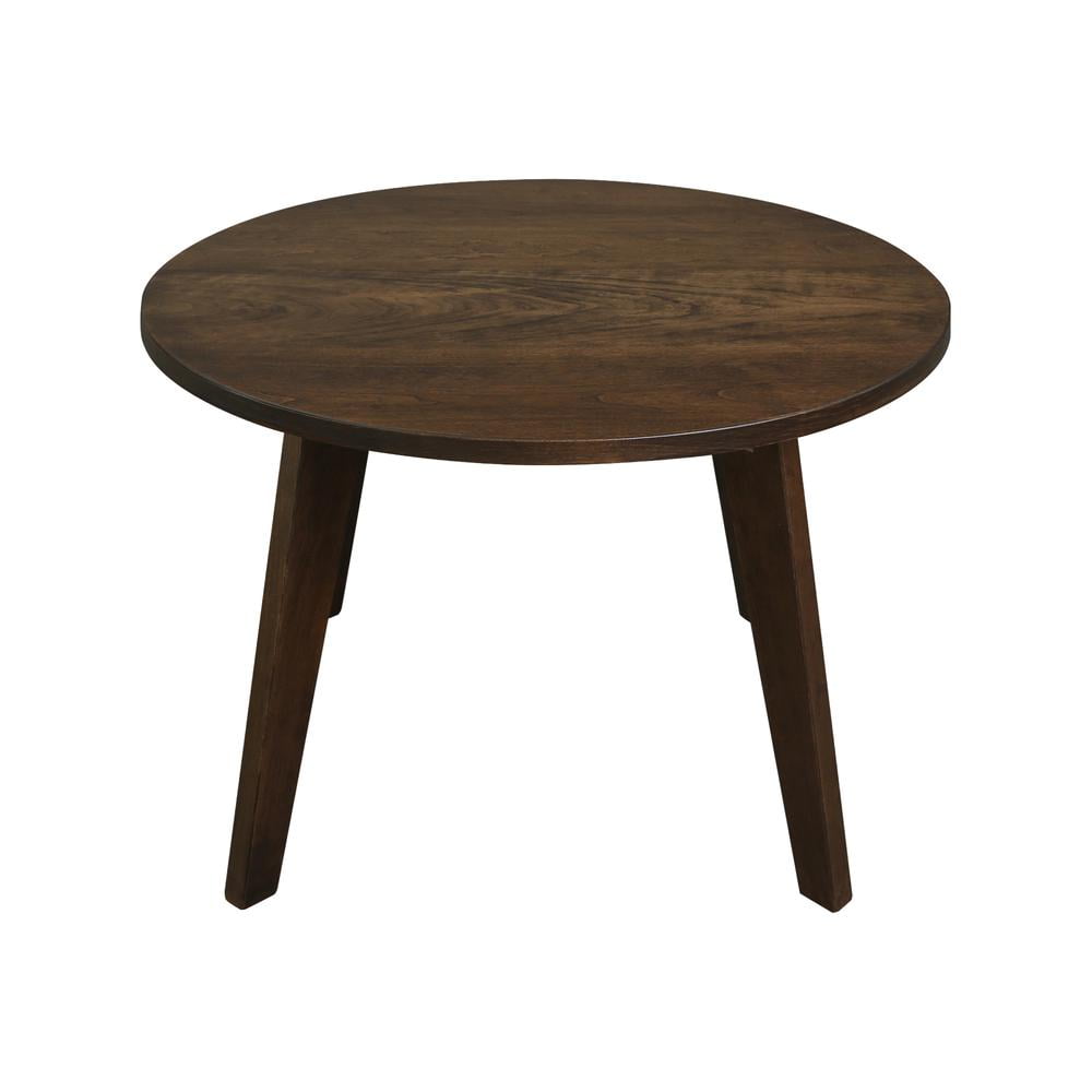 American Trails Coffee Tables, 24" W x 24" D x 16.75" H, Antique Cherry